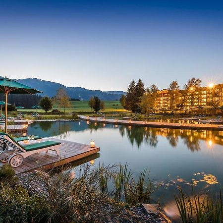 Sonnenalp Resort Ofterschwang Luaran gambar