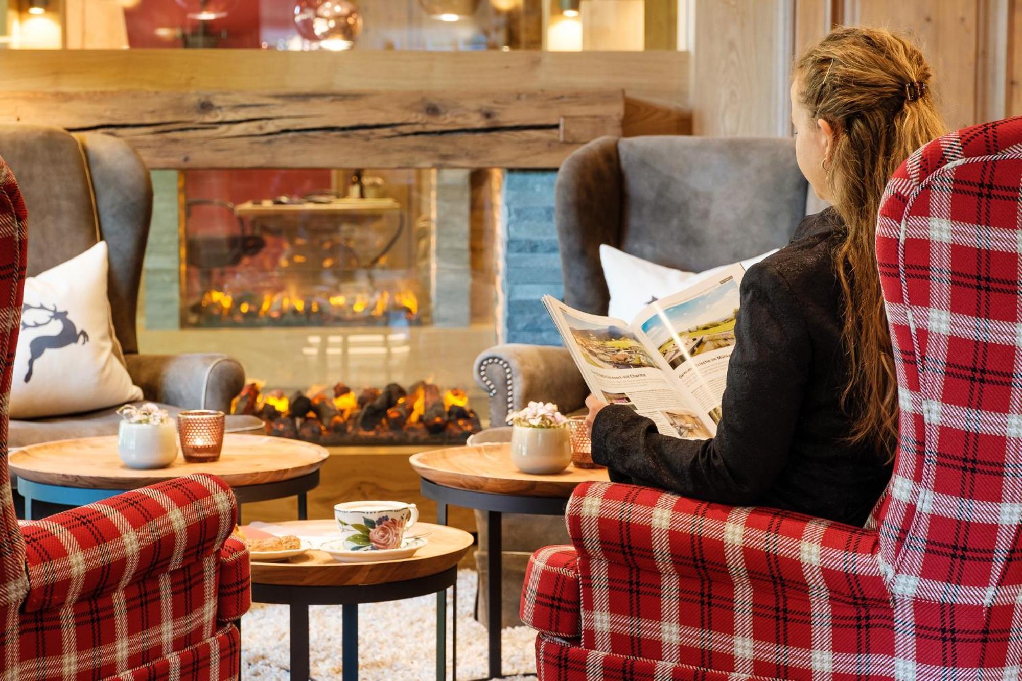 Sonnenalp Resort Ofterschwang Luaran gambar