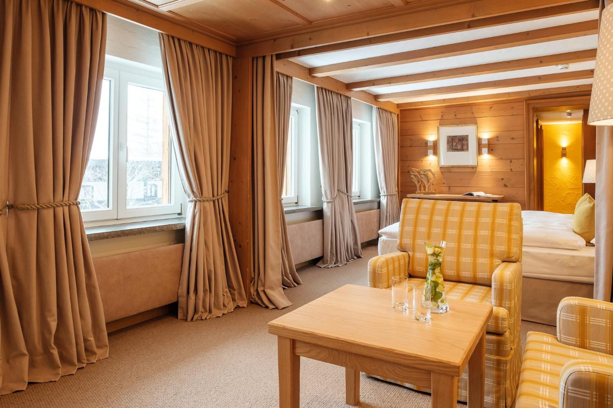 Sonnenalp Resort Ofterschwang Luaran gambar