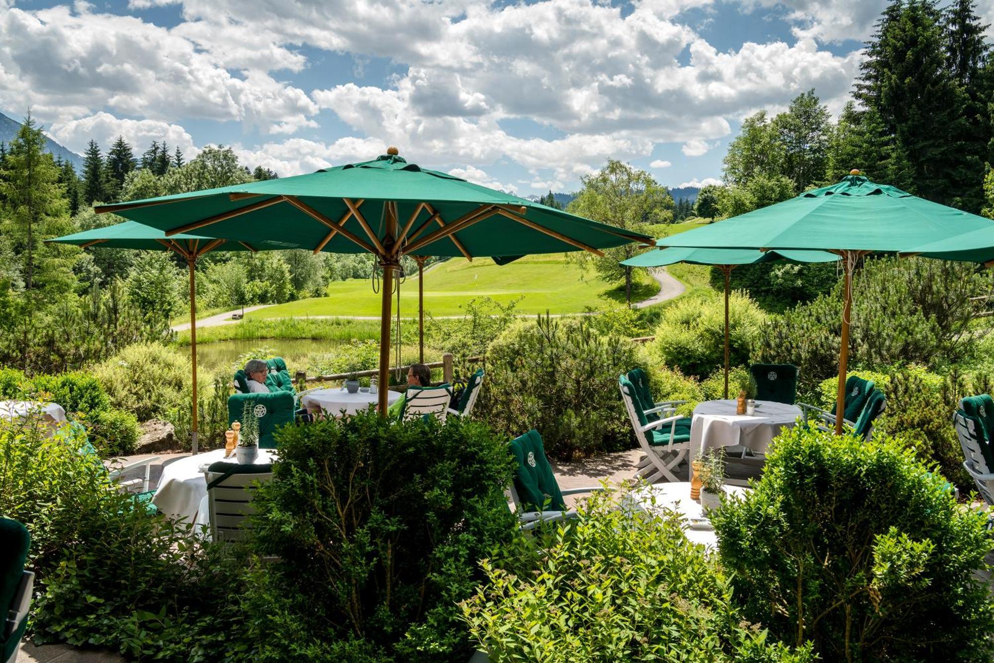 Sonnenalp Resort Ofterschwang Luaran gambar