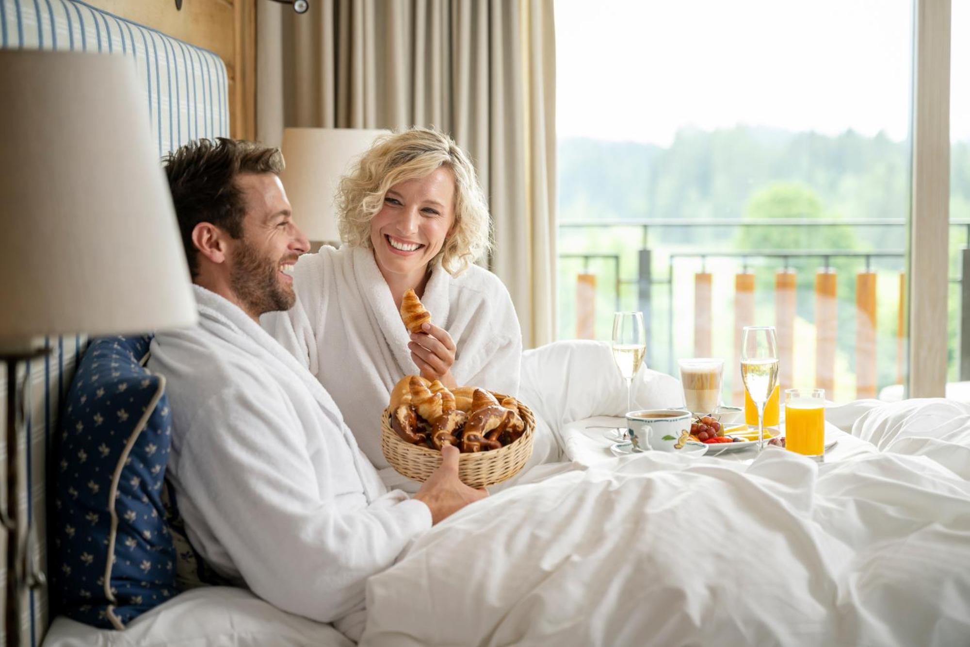 Sonnenalp Resort Ofterschwang Luaran gambar