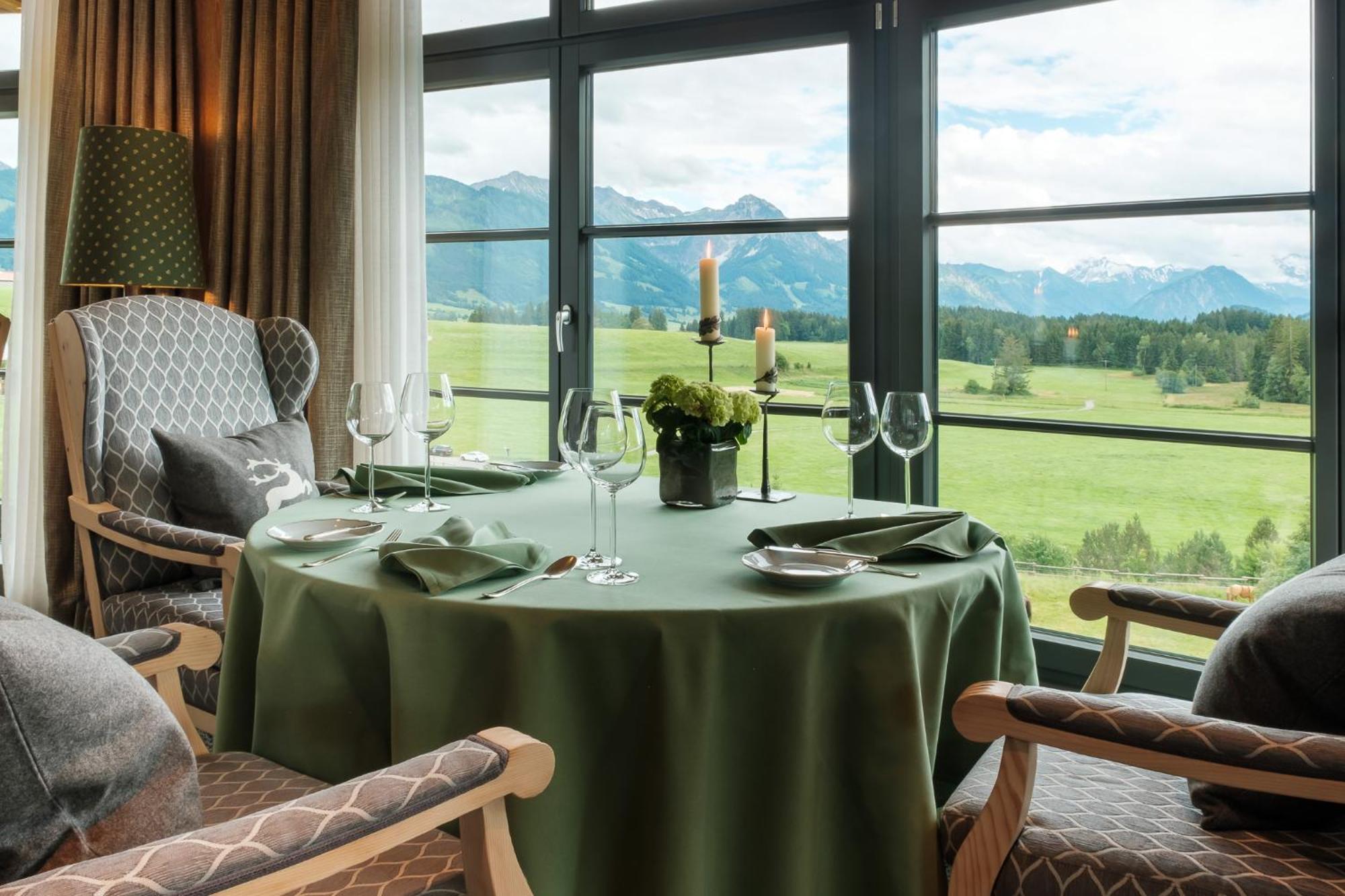 Sonnenalp Resort Ofterschwang Luaran gambar