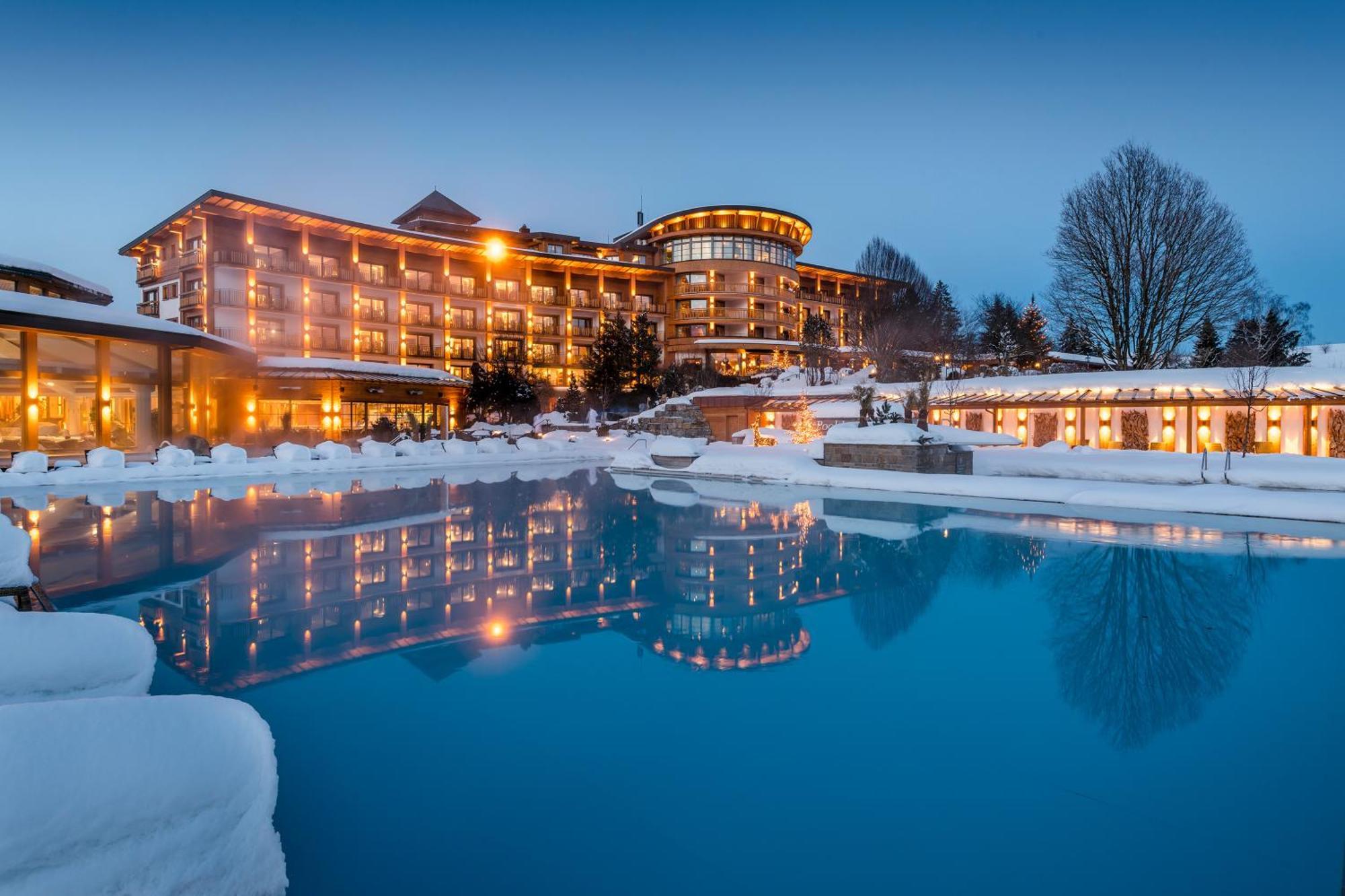 Sonnenalp Resort Ofterschwang Luaran gambar
