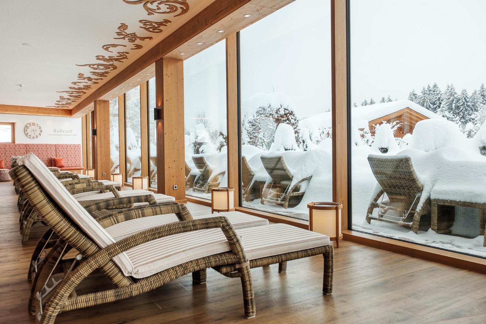 Sonnenalp Resort Ofterschwang Luaran gambar