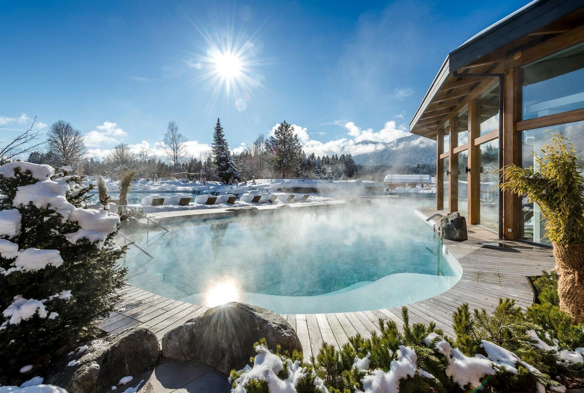 Sonnenalp Resort Ofterschwang Luaran gambar