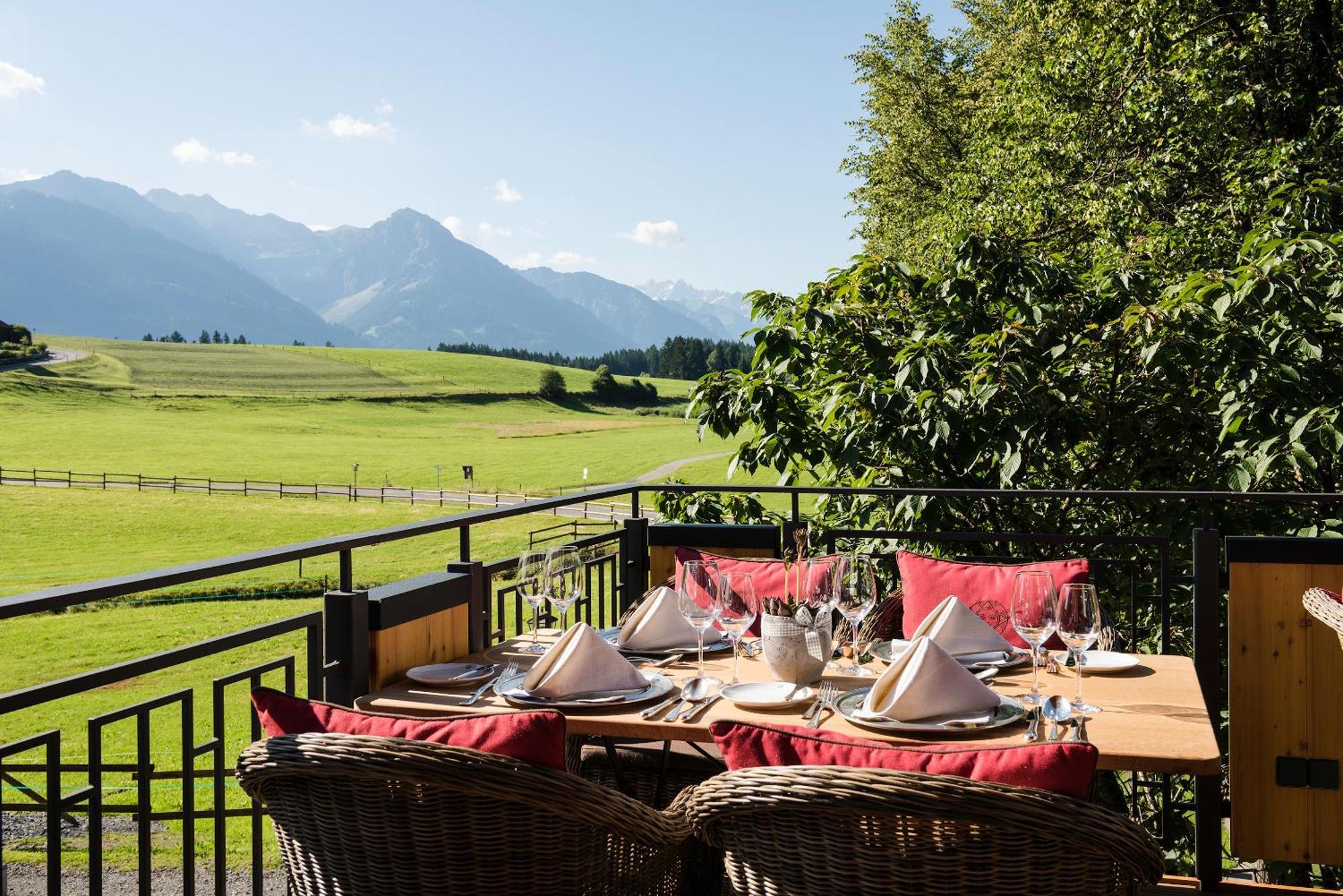 Sonnenalp Resort Ofterschwang Luaran gambar