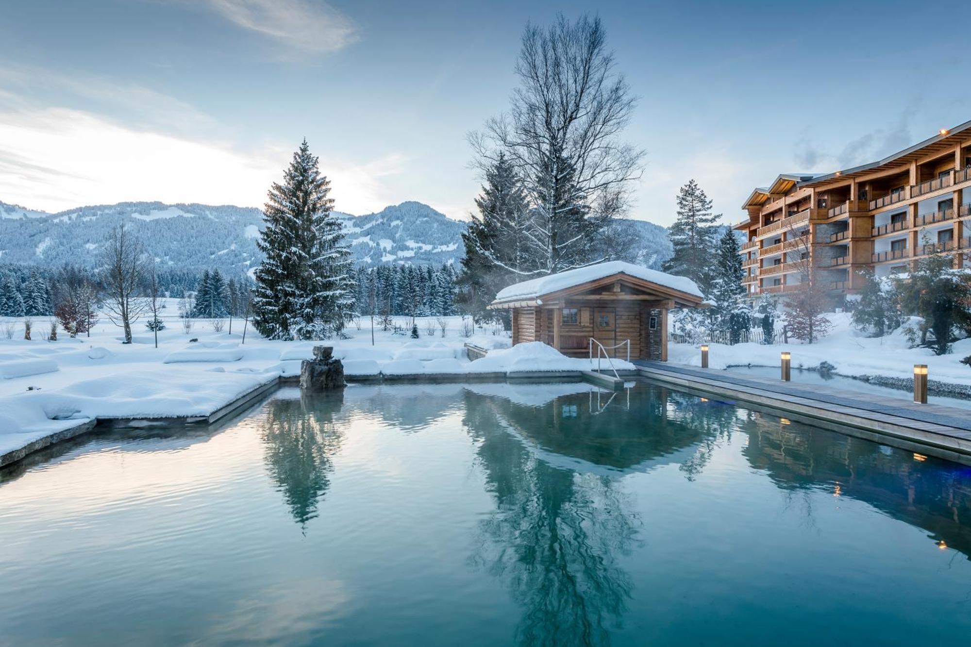 Sonnenalp Resort Ofterschwang Luaran gambar