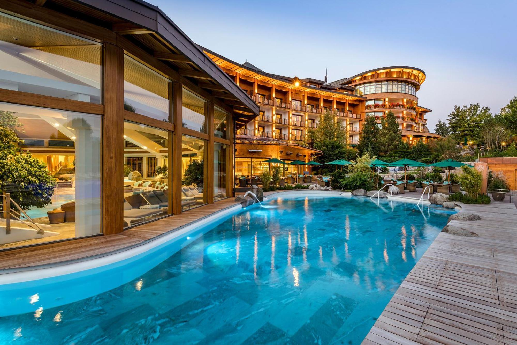 Sonnenalp Resort Ofterschwang Luaran gambar