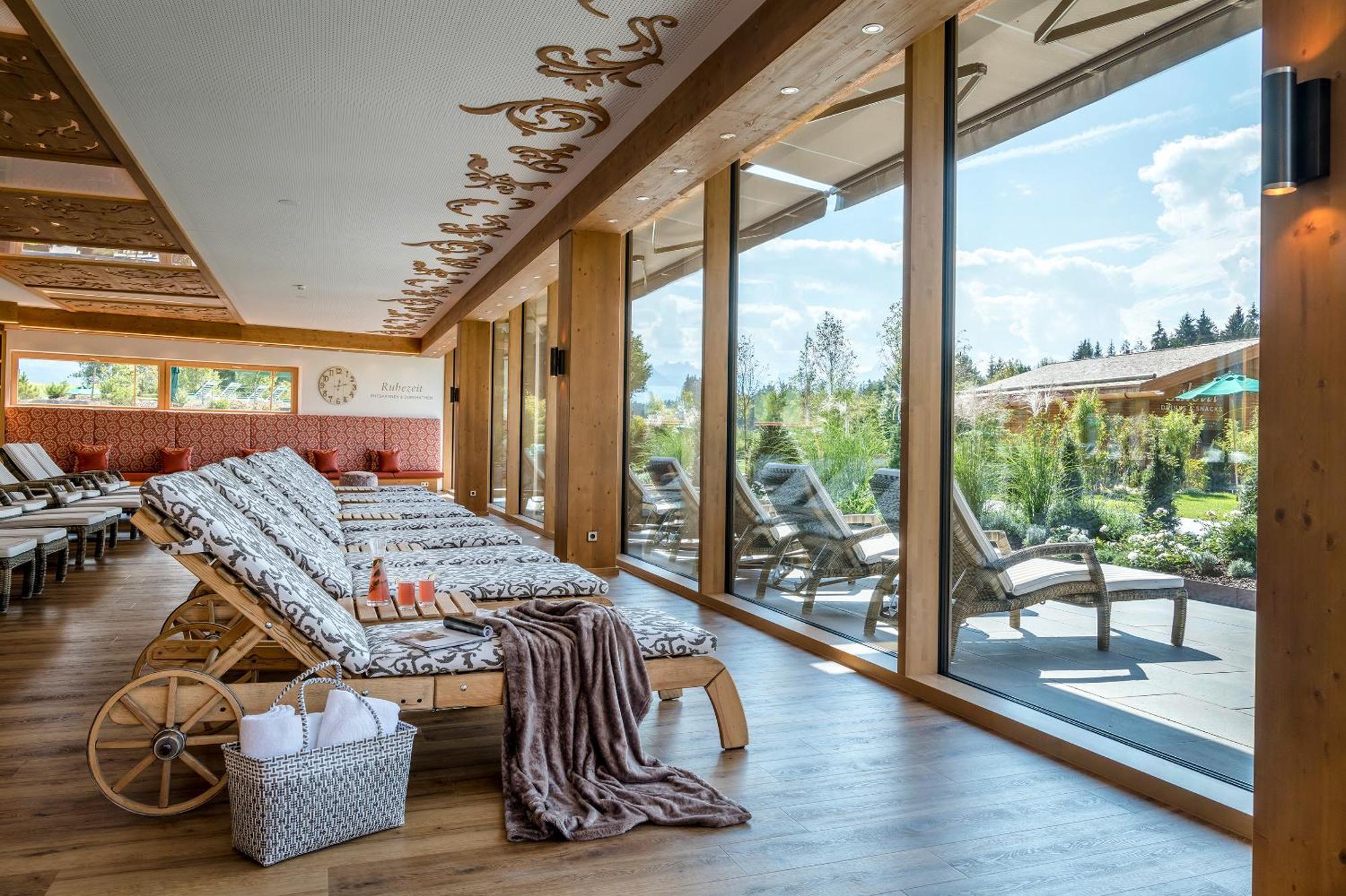 Sonnenalp Resort Ofterschwang Luaran gambar