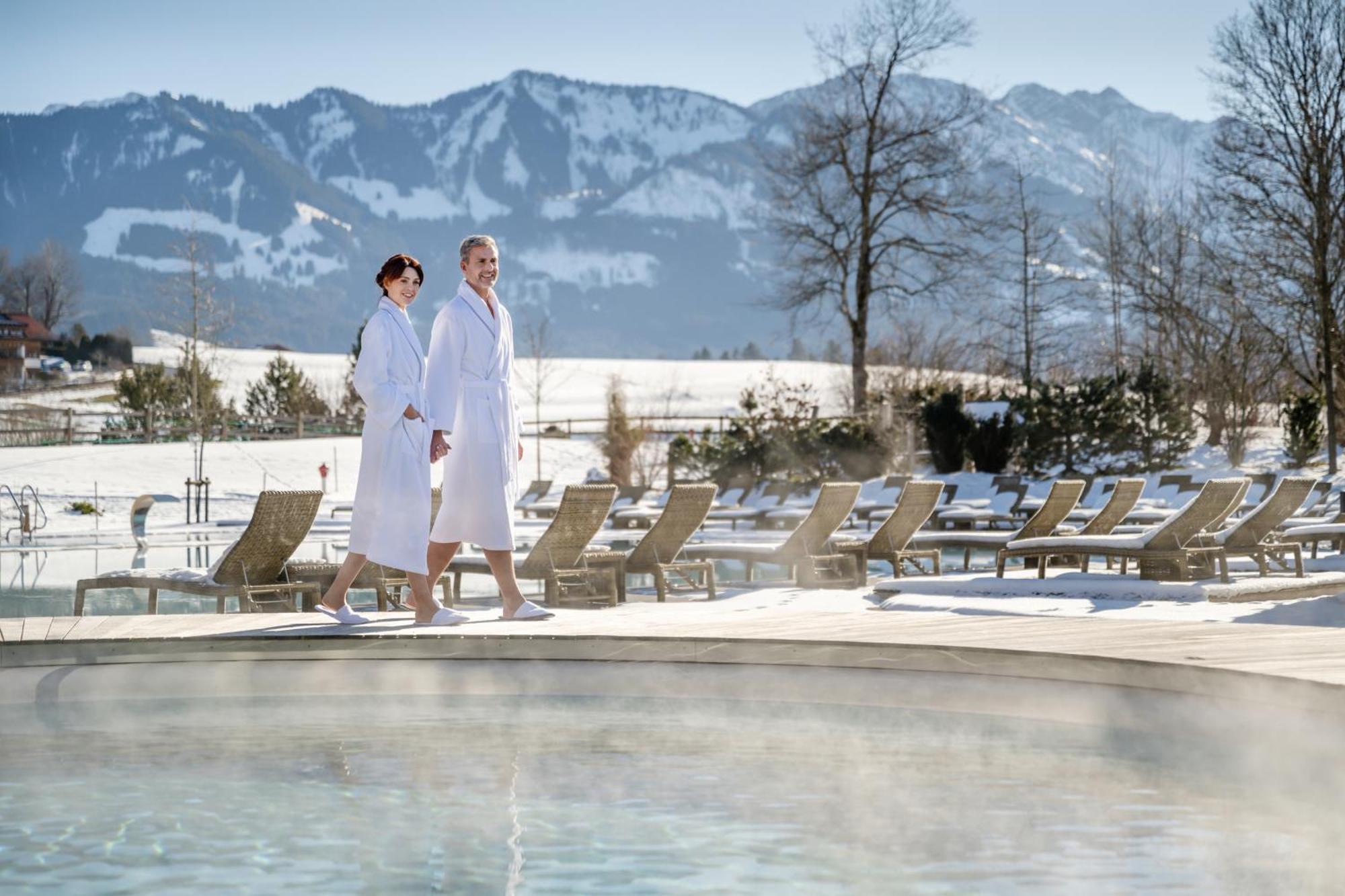 Sonnenalp Resort Ofterschwang Luaran gambar