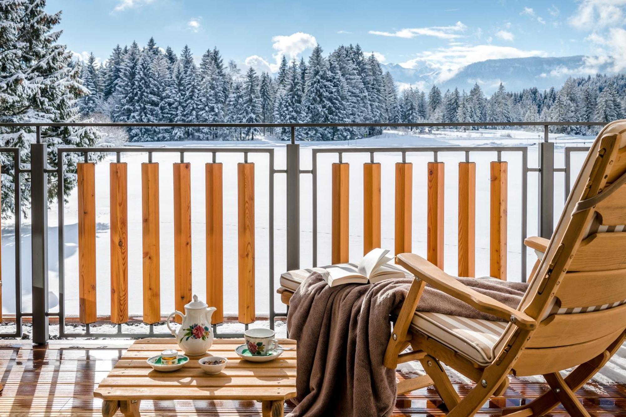 Sonnenalp Resort Ofterschwang Luaran gambar