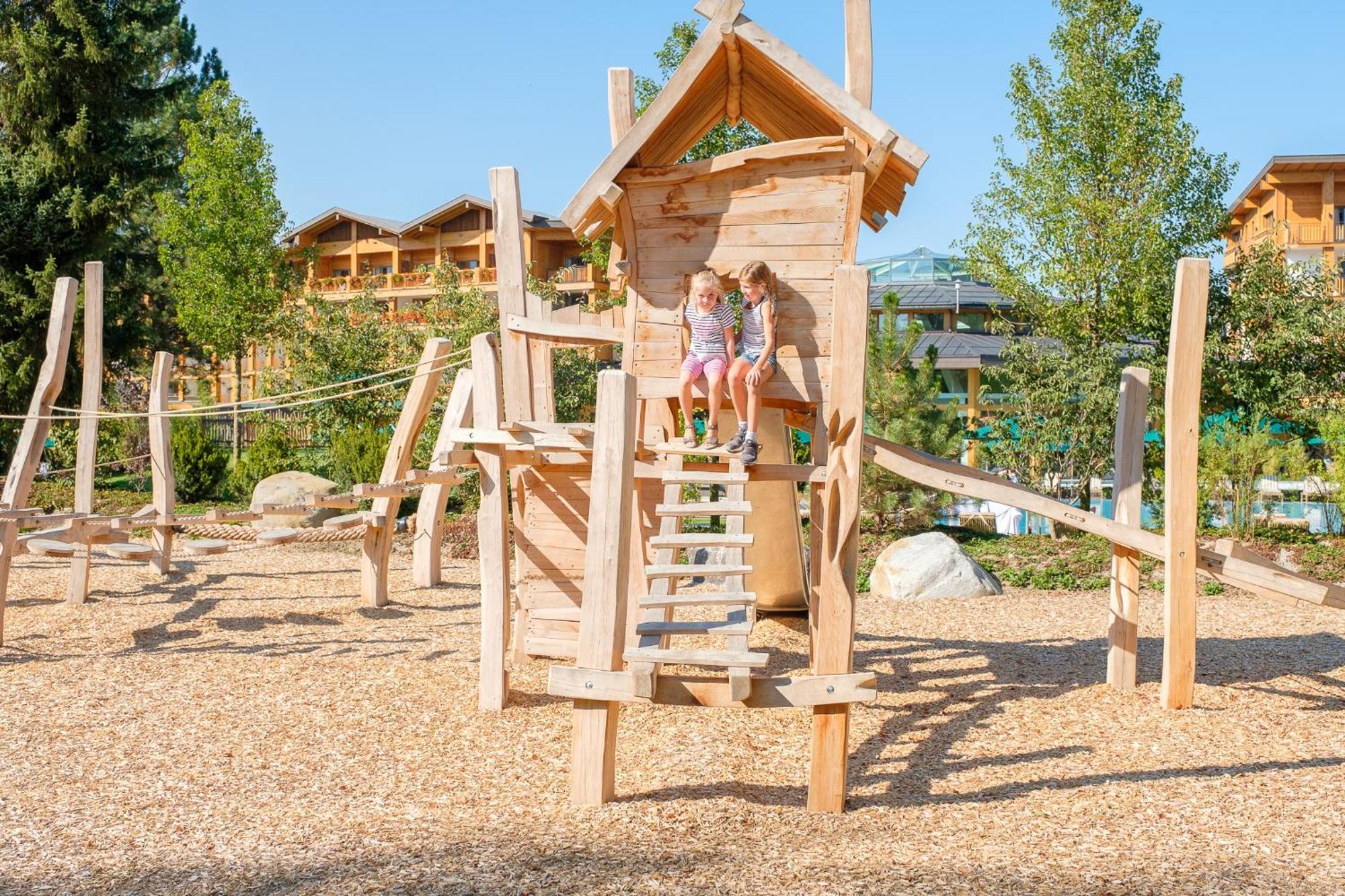 Sonnenalp Resort Ofterschwang Luaran gambar