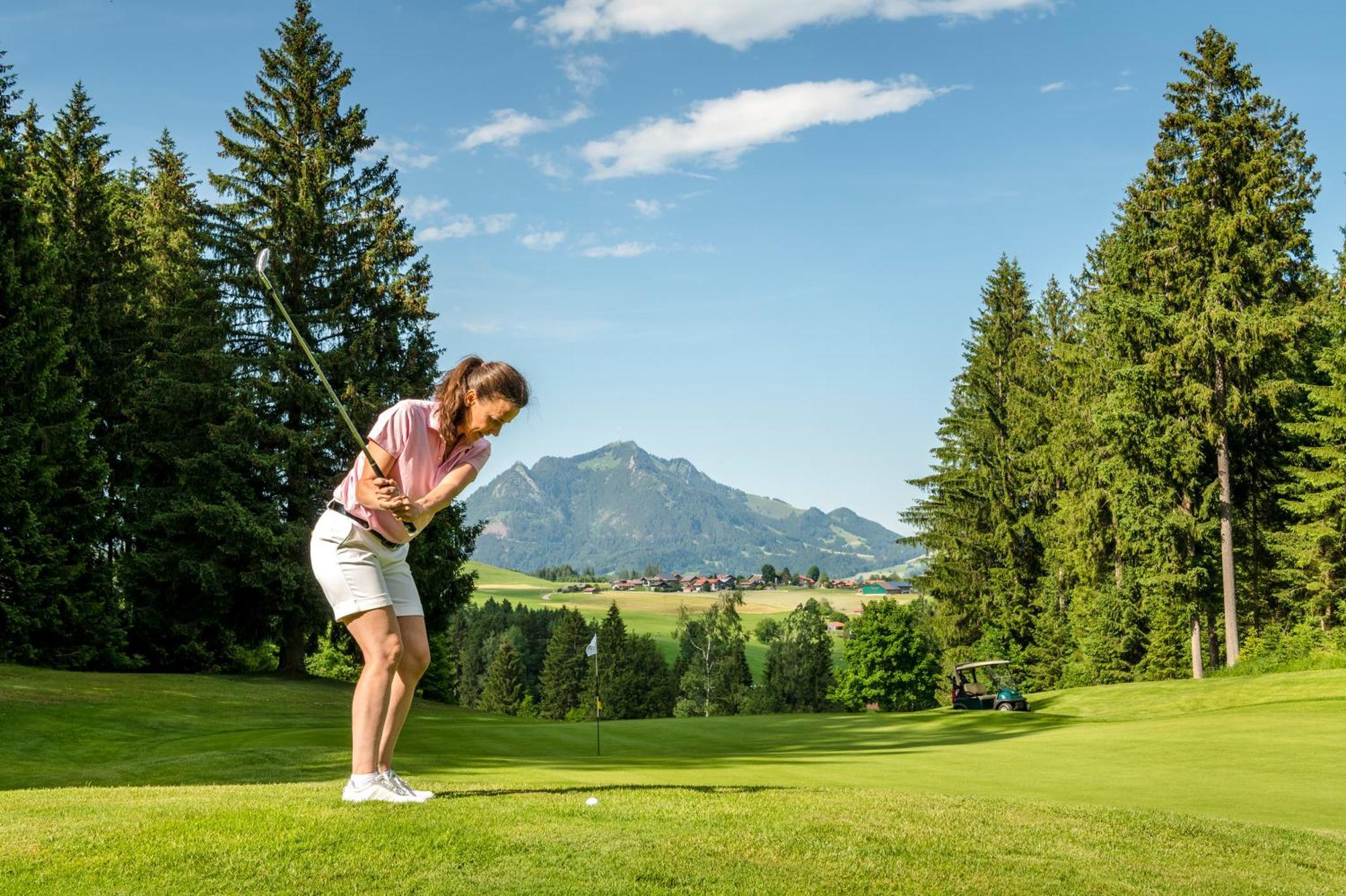 Sonnenalp Resort Ofterschwang Luaran gambar