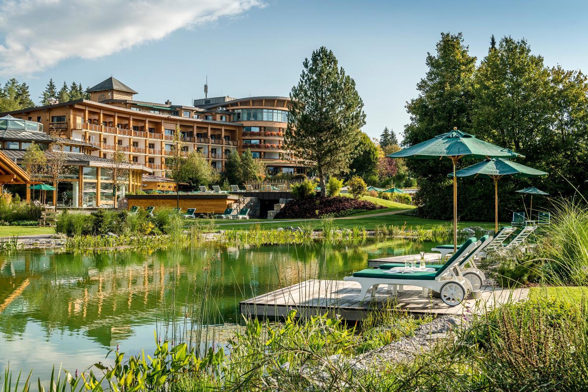 Sonnenalp Resort Ofterschwang Luaran gambar