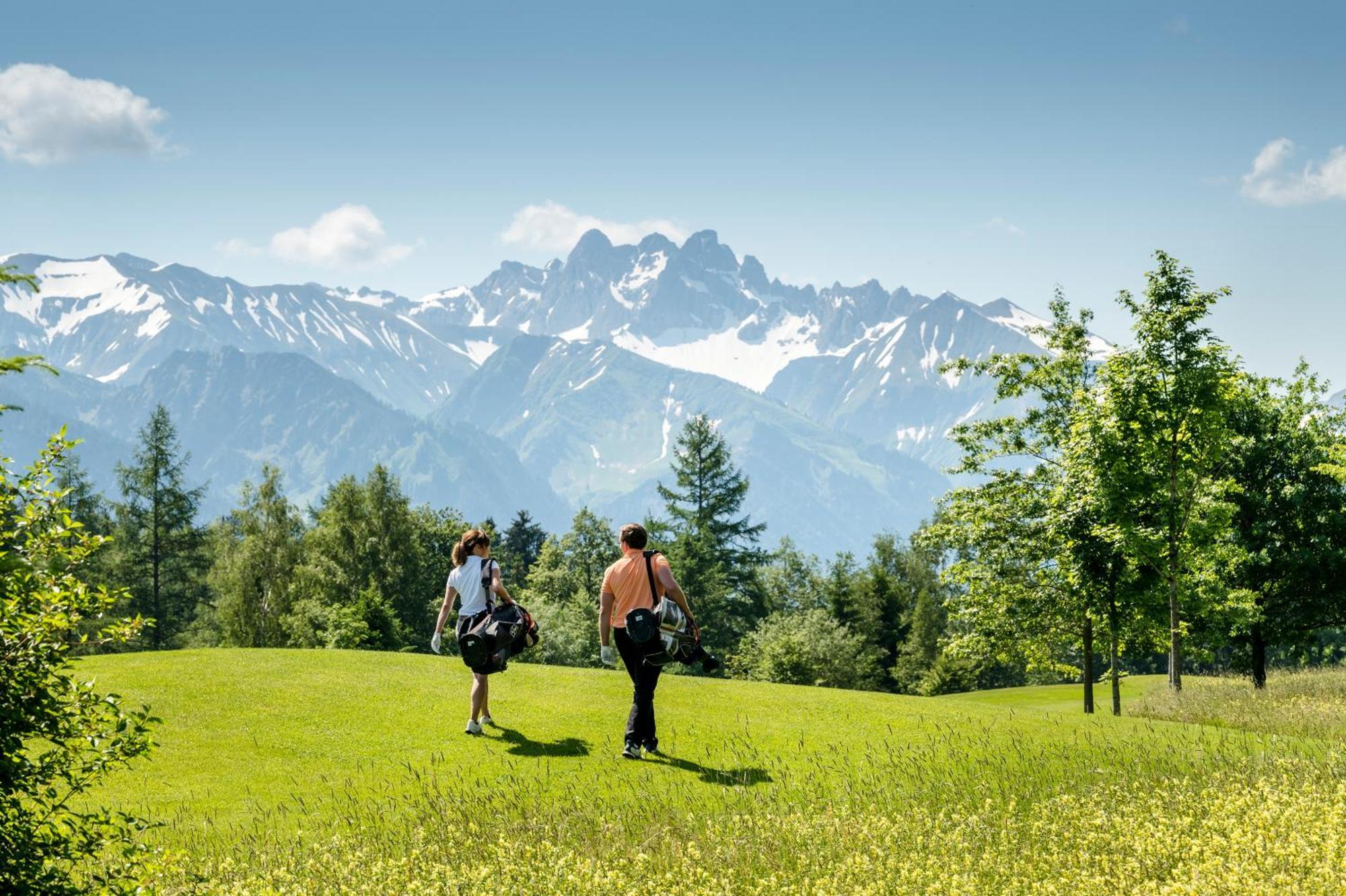 Sonnenalp Resort Ofterschwang Luaran gambar