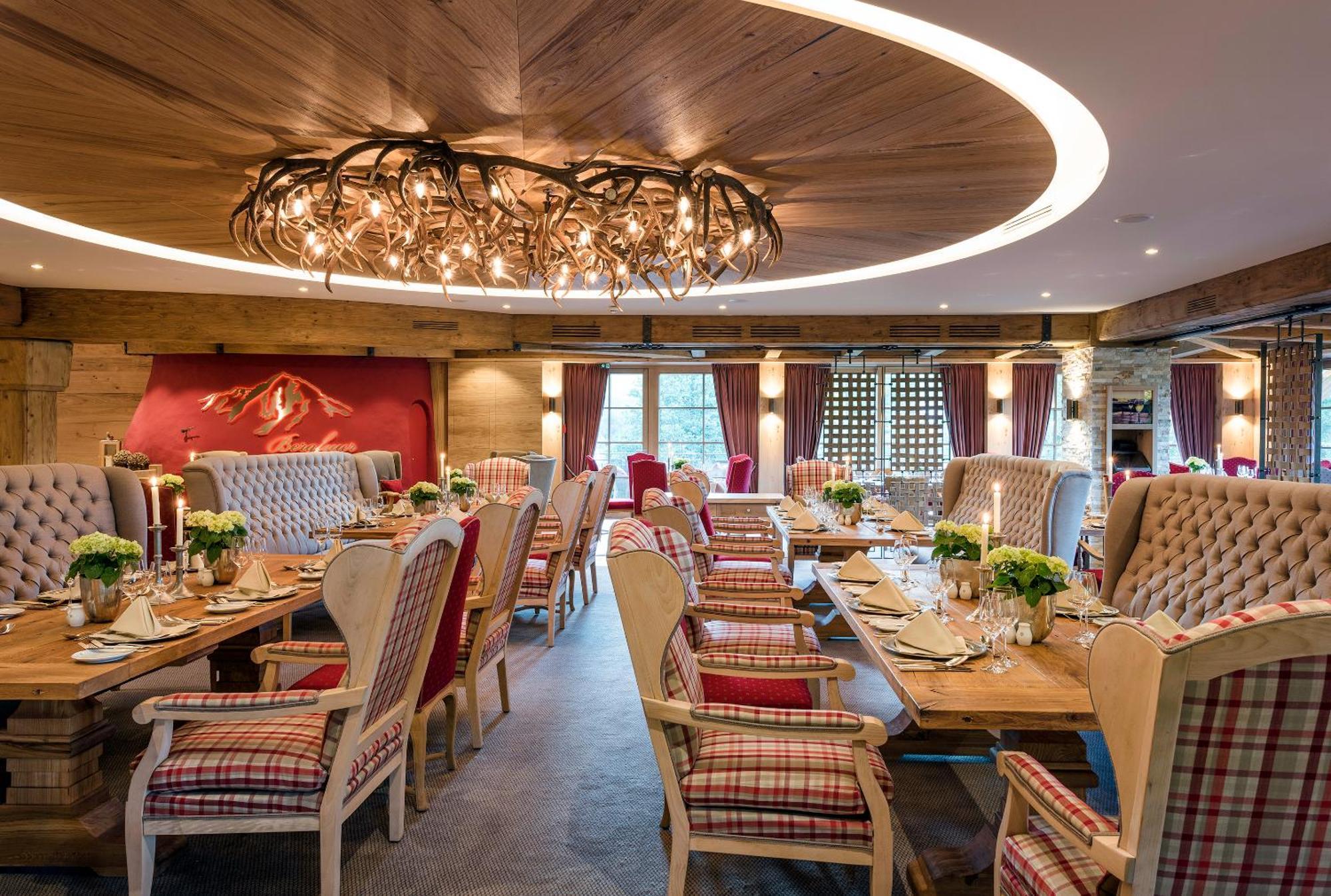 Sonnenalp Resort Ofterschwang Luaran gambar